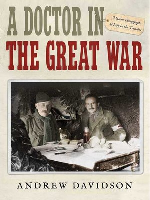 cover image of A Doctor in the Great War